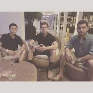 Meet your Posher, Danny